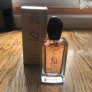 Armani Si women’s Fragrance
